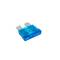 Fusibile a lama 15A blu