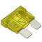 Fusibile a lama 20A giallo