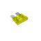 Fusibile a lama 20A giallo