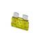 Fusibile a lama 20A giallo