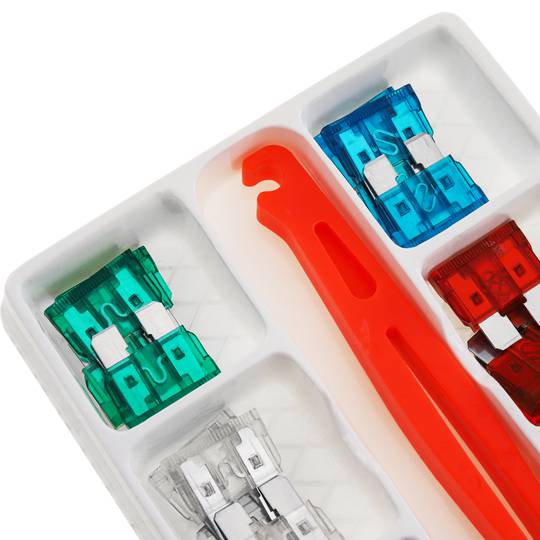 Set de fusibles para automóvil