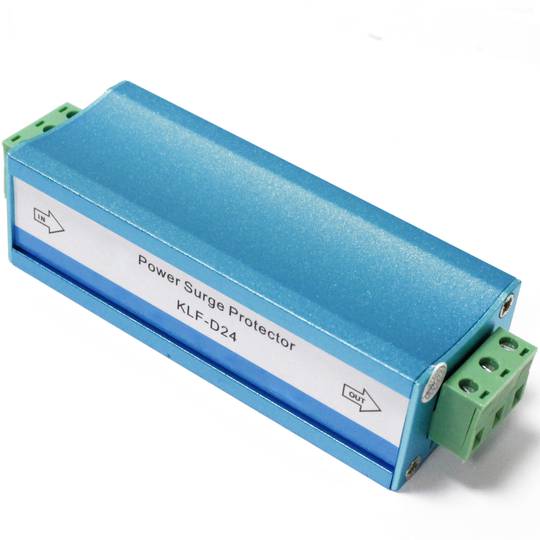 Ochrona przeciwprzepięciowa 10KA 24V klasa ochrony D