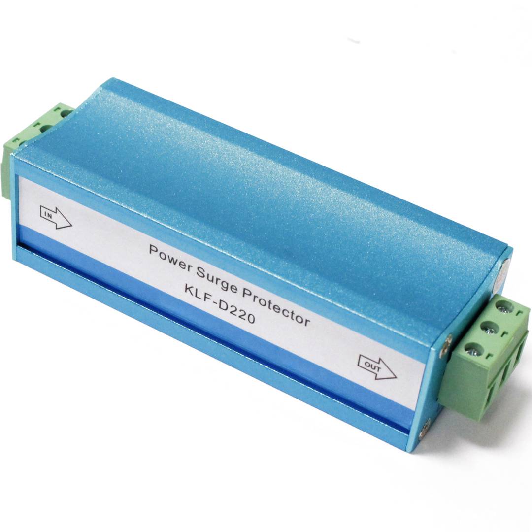 220V 10KA parasurtenseur classe de protection D