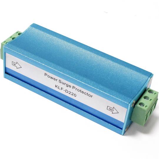 220V 10KA parasurtenseur classe de protection D