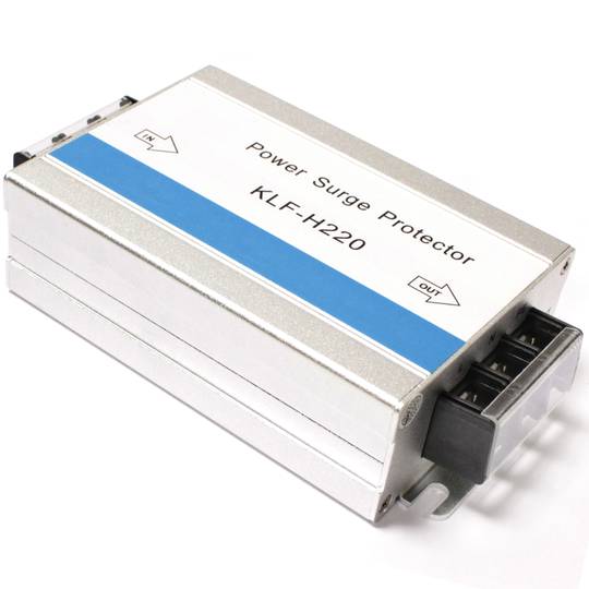 Ochronnik przeciwprzepięciowy Zabezpieczenie różnicowe 10KA 220 V.