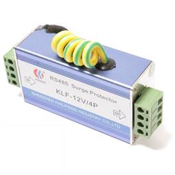 RS485 10KA 12VDC 4-pins serie overspanningsbeveiliging