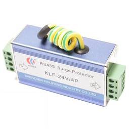 RS485 10KA 24VDC 4-pins serie overspanningsbeveiliging