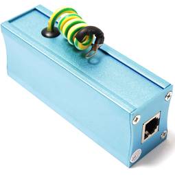 Surge protector RJ11 RJ12 phone 10KA 110V 1-port 2-pin