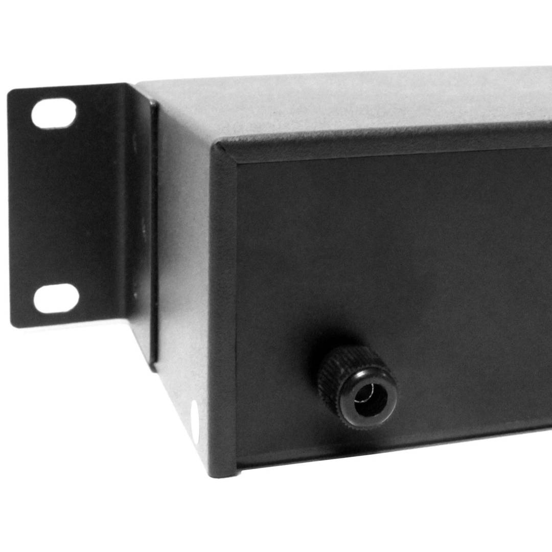 Surge protector RJ11 RJ12 phone 10KA 110V 16-port 4-pin rack 19 inch