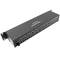 Protetor contra surtos RJ11 RJ12 telefone 10KA 110V 24 portas de 4 pinos rack de 19