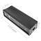 Protector de sobretensión ethernet PoE 100Mbps 1000Mbps RJ45 10KA 5V 1 puerto 8 pin