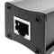 Protector de sobretensión ethernet PoE 100Mbps 1000Mbps RJ45 10KA 5V 1 puerto 8 pin