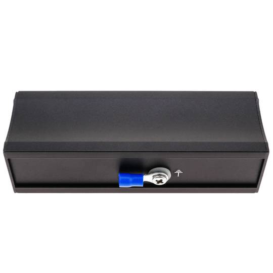 Protector de sobretensión ethernet PoE 100Mbps 1000Mbps RJ45 10KA 5V 1 puerto 8 pin