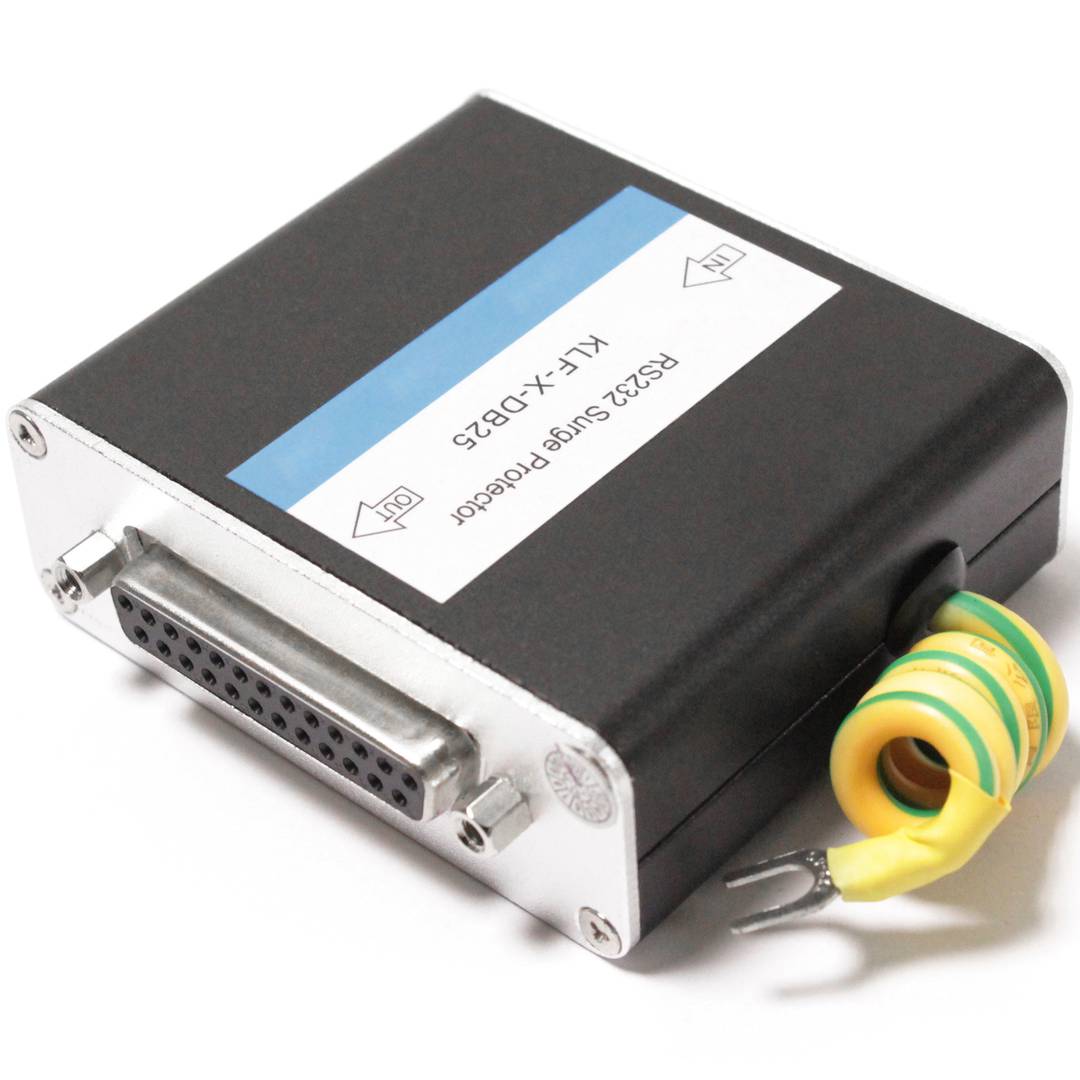 RS232 10KA 15V DB25-serie overspanningsbeveiliging