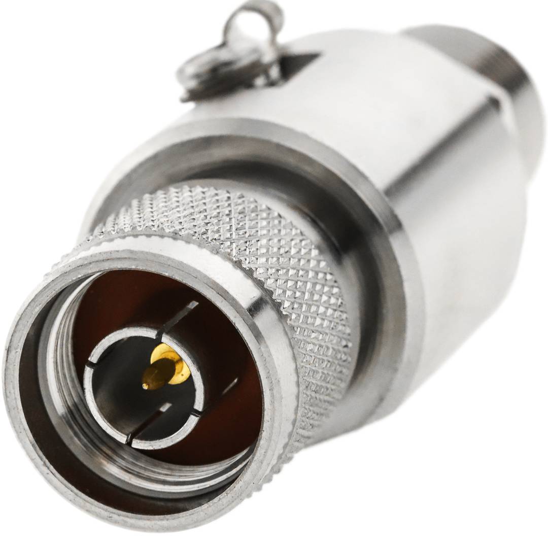 Protector de sobretensió antena tipus coaxial N de 10KA