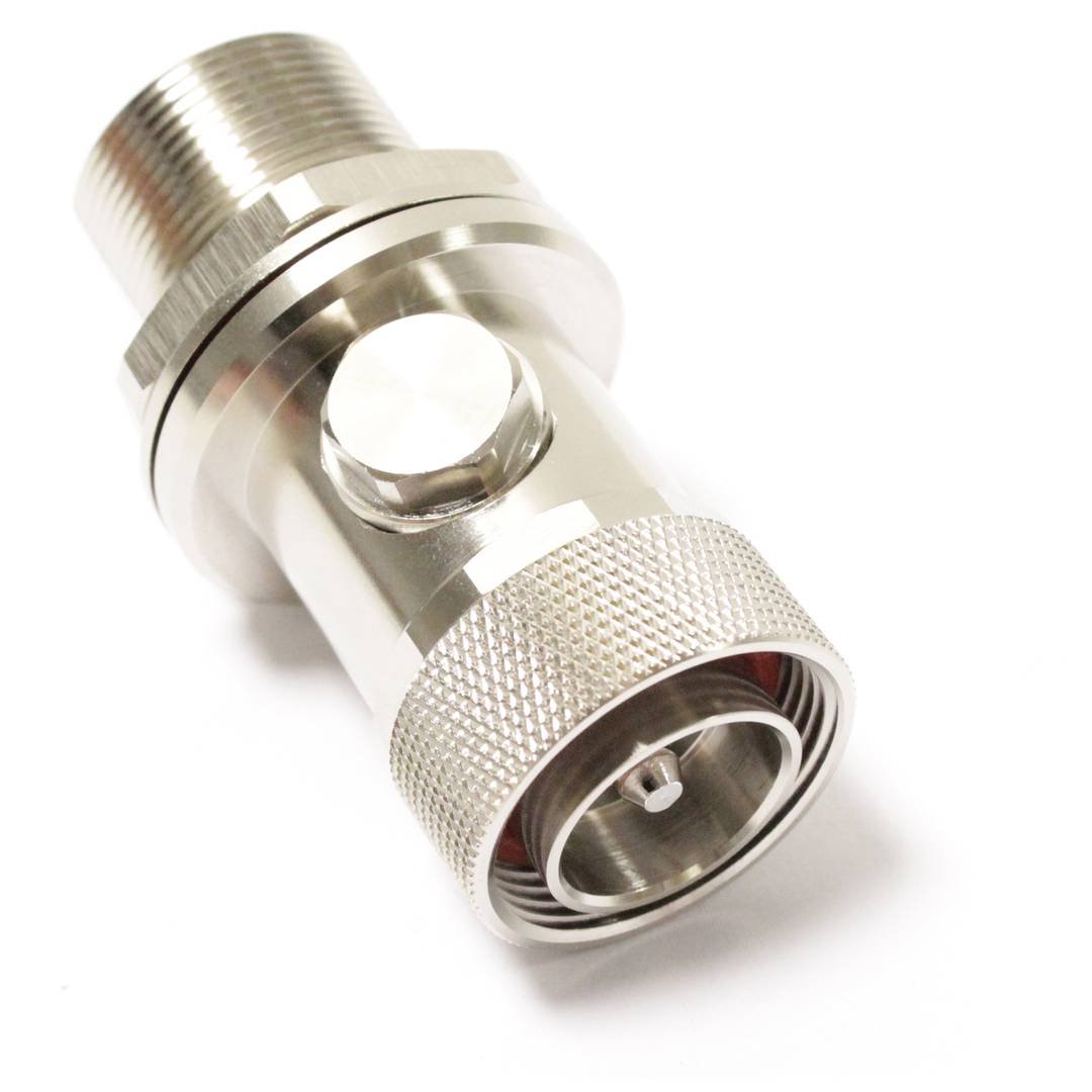 10KA DIN koncentryczne zabezpieczenie przeciwprzepięciowe