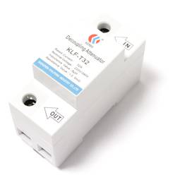 Dimmer coupleur 32A 220/380V rail DIN 36 mm