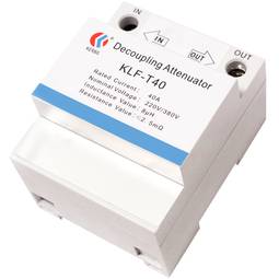 Dimmer coupleur 40A 220/380V rail DIN 36 mm