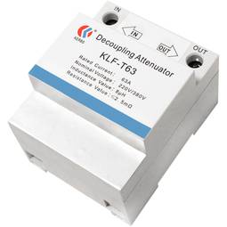 Dimmer coupleur 63A 220/380V rail DIN 36 mm