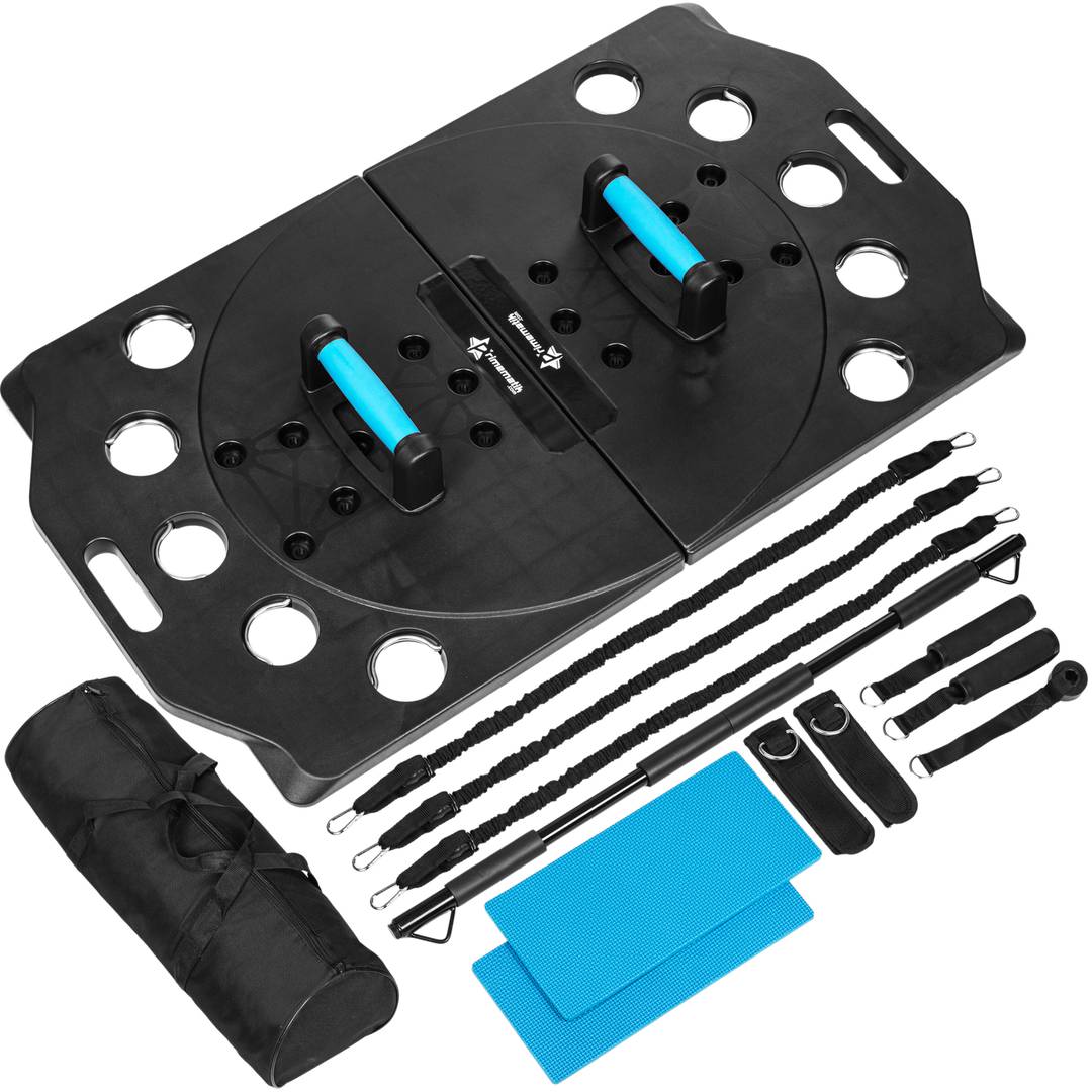 16-in-1 Folding Muscle Exercise Training Board