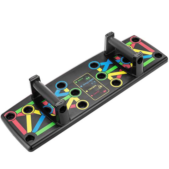 14-in-1 trainingsbord voor spiertraining