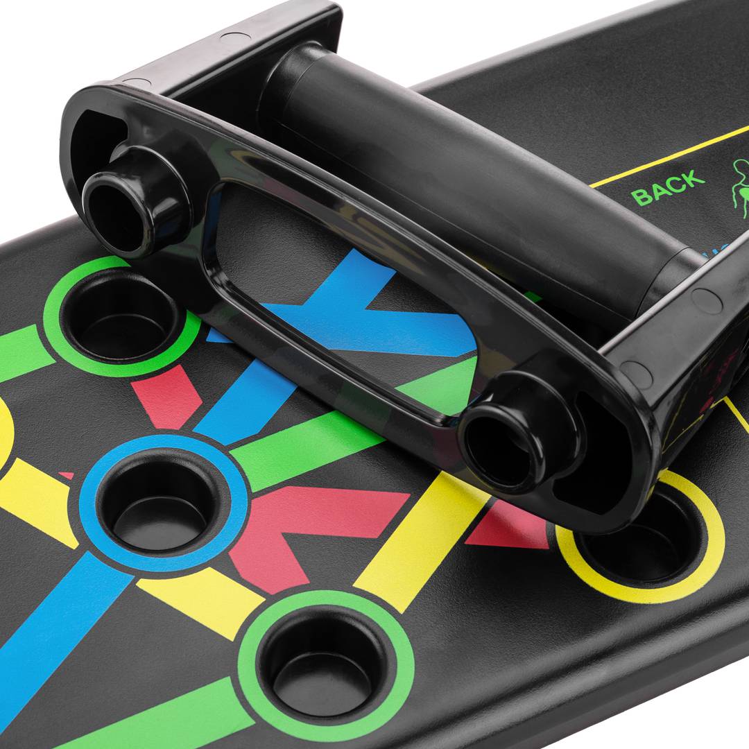 14-in-1 trainingsbord voor spiertraining