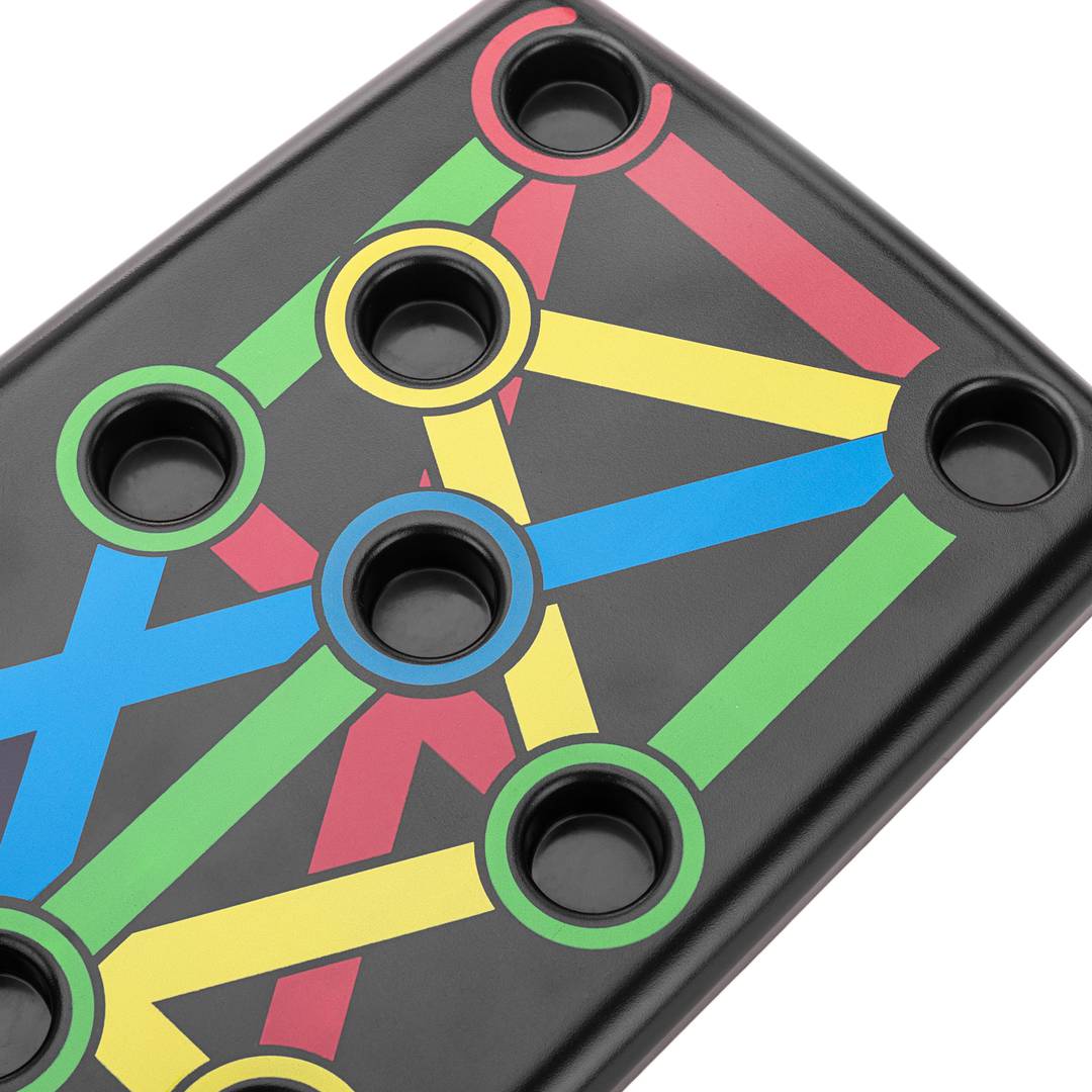 14-in-1 trainingsbord voor spiertraining