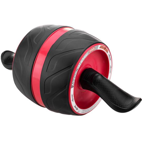 Rolo de treinamento para construção muscular abdominal