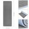 Non-slip Double Layer Blue Yoga Mat 183x61x0.8 cm