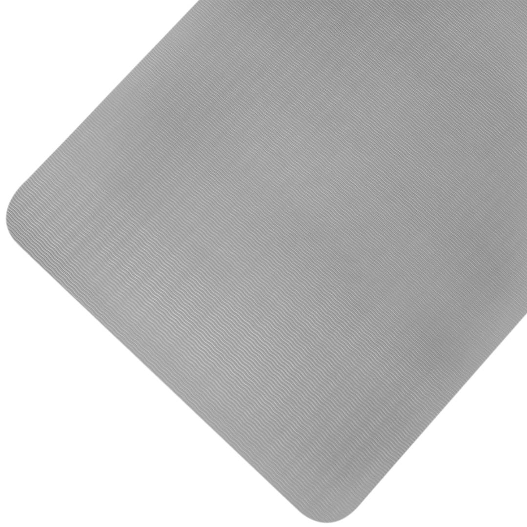 Sports Yoga Mat 1.5mm Non-slip Rubber Fitness Cushion Gym aerobics Pad  Towel Portable 183cm
