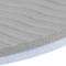 Non-slip Double Layer Blue Yoga Mat 183x61x0.8 cm