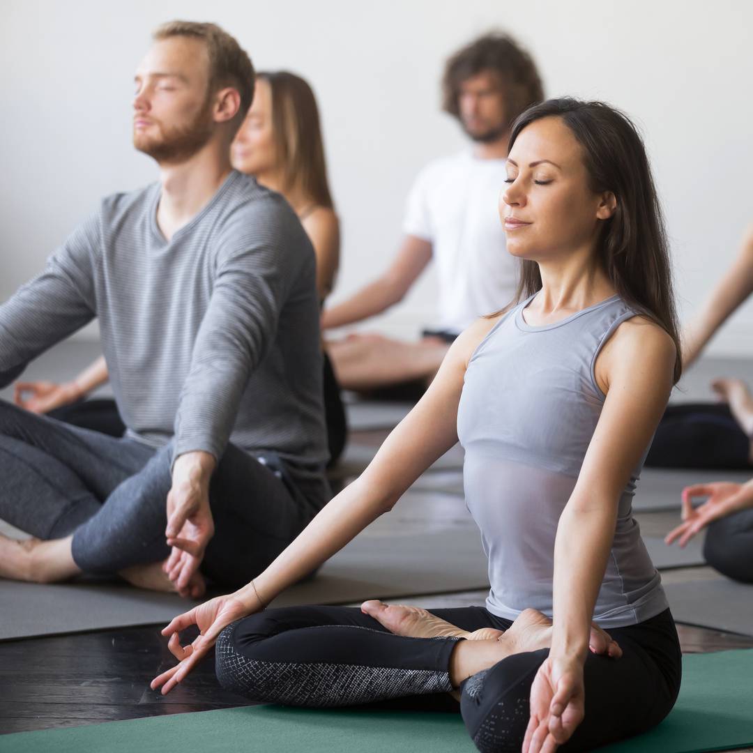 Estoreta de Ioga verda antilliscant 183x61x0.6 cm