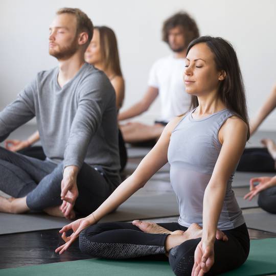 Estoreta de Ioga verda antilliscant 183x61x0.6 cm