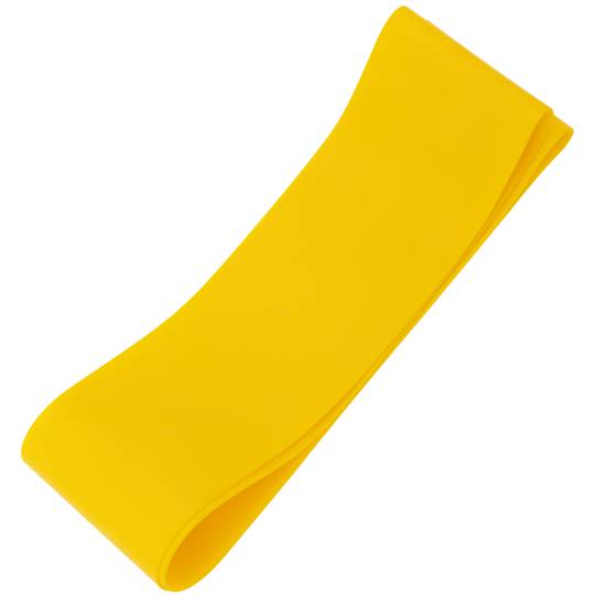 Banda de resistència groga de 9 kg