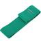 Banda fitness de tecido resistente de 9 kg verde