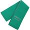 Banda fitness de tecido resistente de 9 kg verde