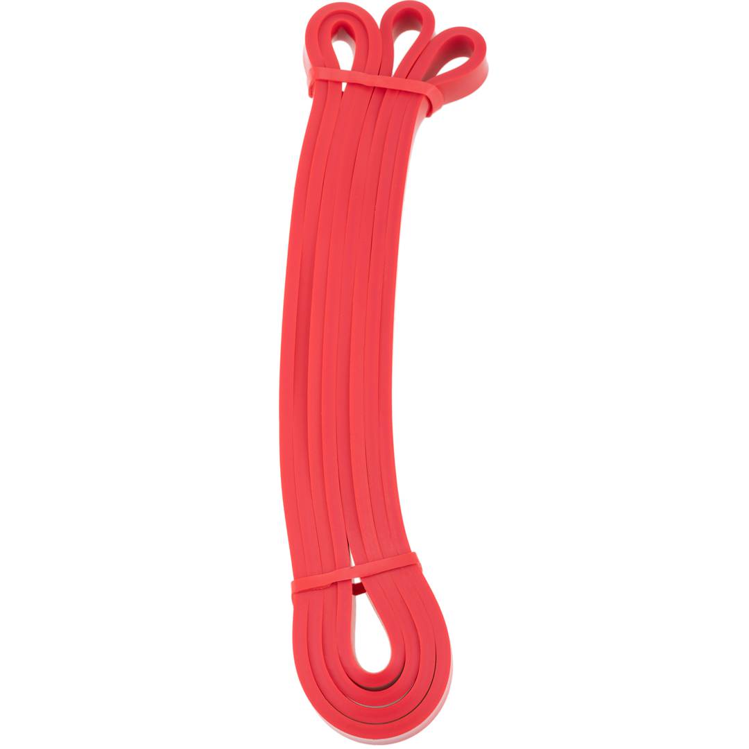 16 kg red resistance elastic band to exercise the muscles - Cablematic