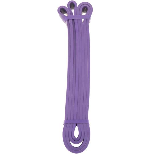 36 kg fioletowa opaska oporowa do ćwiczeń mięśni