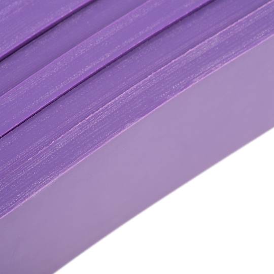 36 kg fioletowa opaska oporowa do ćwiczeń mięśni