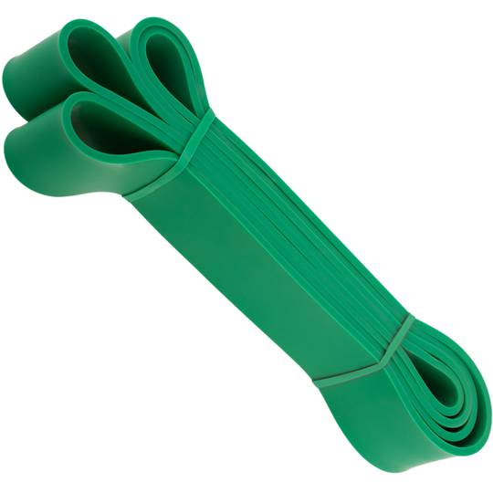 56 kg green resistance elastic band to exercise the muscles