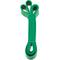 56 kg green resistance elastic band to exercise the muscles