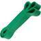 56 kg green resistance elastic band to exercise the muscles