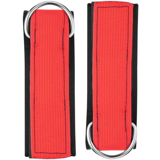 Ensemble de bandes de fitness à résistance élastique pour exercer les muscles