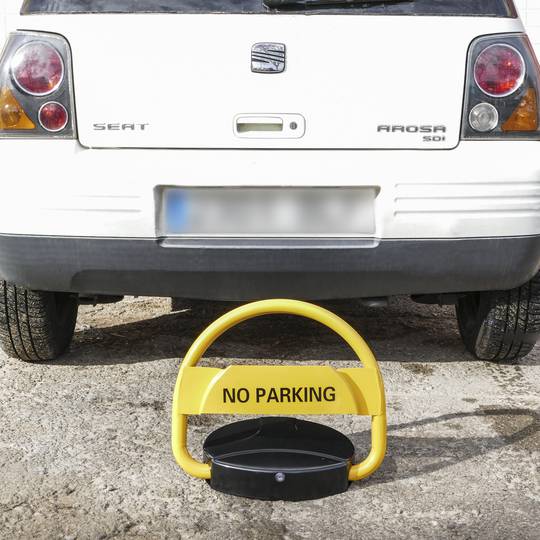ARB580 – Il tuo dissuasore di parcheggio