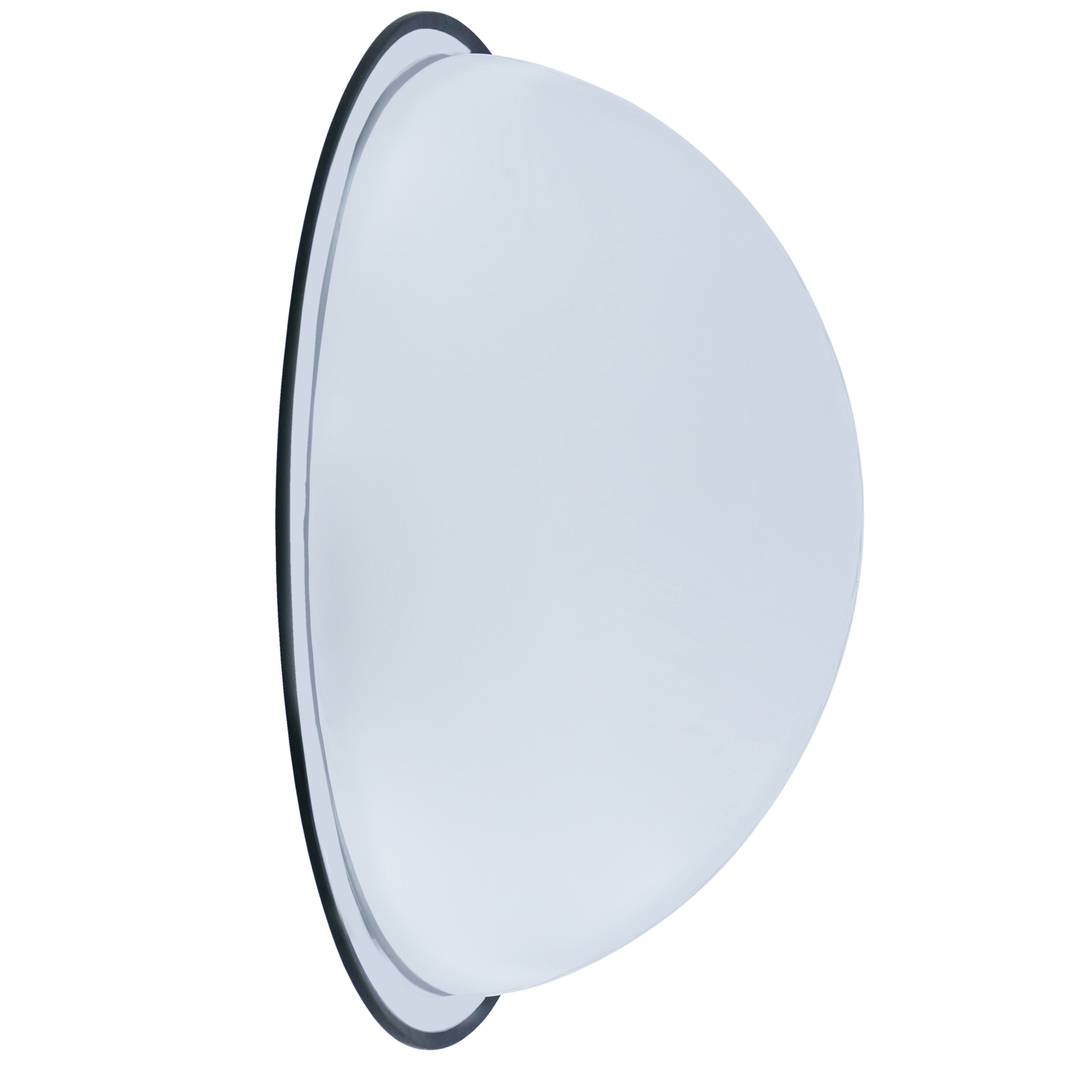 Espejo convexo de seguridad y vigilancia de techo semiesférico 360° 60cm