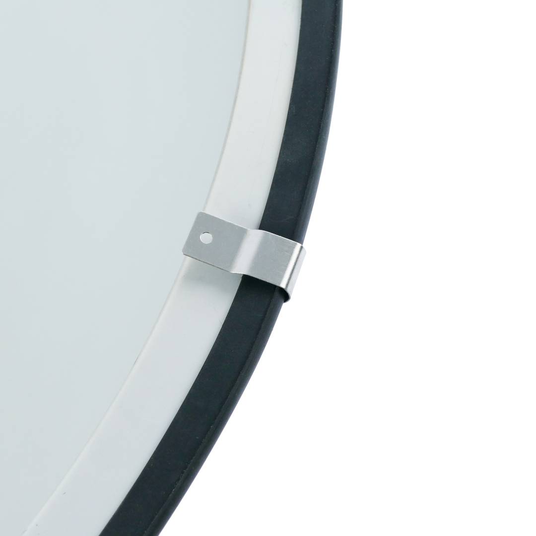 Specchio convesso di sicurezza e sorveglianza di soffitto emisferica 180° 80cm
