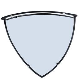 Bolle veiligheidsspiegel en halfronde plafondbewaking 90 ° 60cm