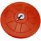 Bolle spiegel signalering bewaking 45cm interieurs oranje