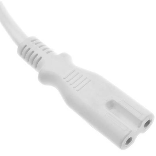 Base giratória elétrica 15cm branca