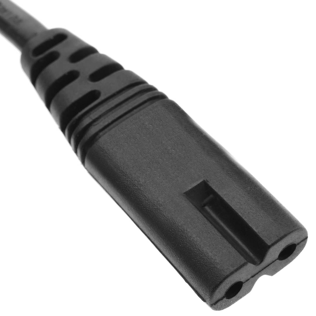 Plateau tournant electrique 15cm blanc noire